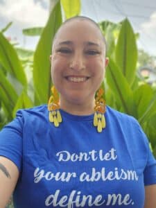 Q&A With New Disabled South’s Lila Zucker: “The ADA is the floor. Not the ceiling.”