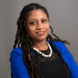 VoteRiders Vashitta Johnson