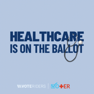 Healthcare is on the ballot